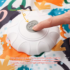 Automatic Interactive Cat Capture Toy