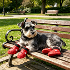 Waterproof Anti-Slip Dog Shoes