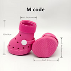 Waterproof Anti-Slip Dog Shoes