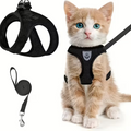 Adjustable No-Pull Pet Harness