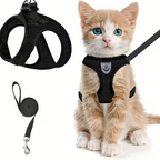 Adjustable No-Pull Pet Harness