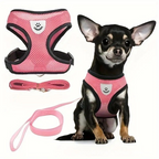 Adjustable No-Pull Pet Harness