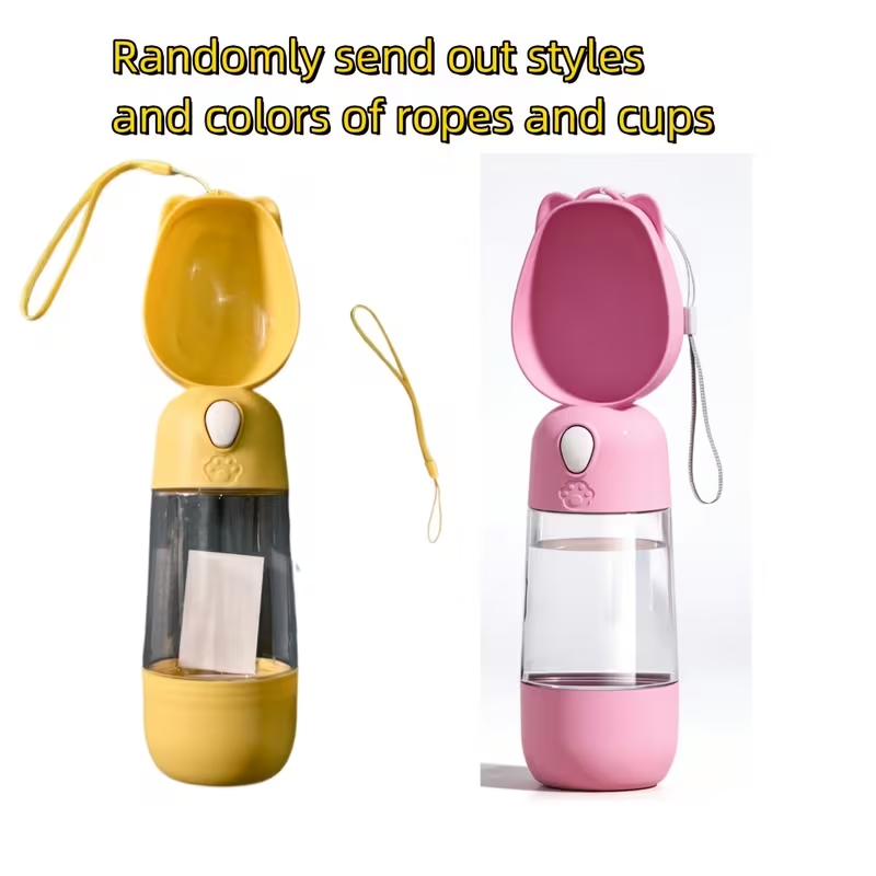Portable Pet Travel Bowl