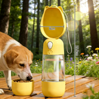 Portable Pet Travel Bowl