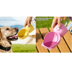 Portable Pet Travel Bowl