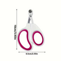 Professional Pet Grooming Scissors