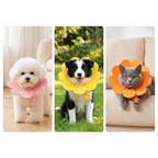 Soft Pet Recovery Collar