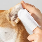 Pet Cleaning Finger Wipes