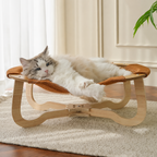 Elevated Cat Hammock Bed