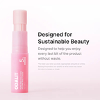 PDRN Pink Collagen Multi Balm Stick for Under-Eyes, Lips & Fine Lines
