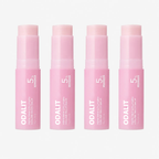 PDRN Pink Collagen Multi Balm Stick for Under-Eyes, Lips & Fine Lines