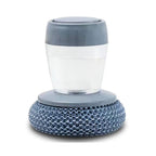 ✨Soap Dispensing Palm Kitchen Brush | Mess-Free Cleaning!