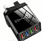 The Charger Big Tech Hates | 4-Port Quick Charge 3.0