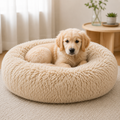 CloudNest Calming Pet Bed
