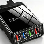 The Charger Big Tech Hates | 4-Port Quick Charge 3.0